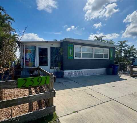 2591 Cay Cove, Matlacha, FL 33993