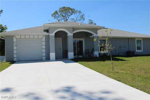 2201 BUNKER Road, Lehigh Acres, FL 33973