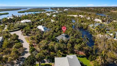 4631 Bowen Bayou Road, Sanibel, FL 33957