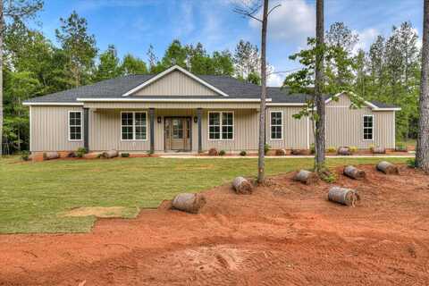 109 DOGWOOD Trail, Hephzibah, GA 30815
