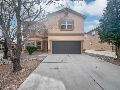8516 HAWK EYE Road NW, Albuquerque, NM 87120