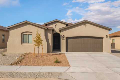 4812 GUADALUPE PEAK Street SW, Los Lunas, NM 87031
