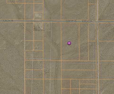 219th East On Ave G, High Vista, CA 93535