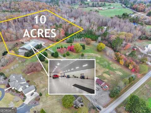 1706c Blacks Mill, Dawsonville, GA 30534