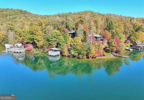 888 Moccasin Creek, Clarkesville, GA 30523