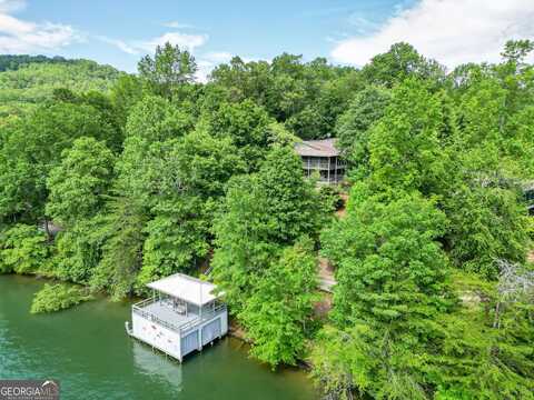 888 Moccasin Creek, Clarkesville, GA 30523