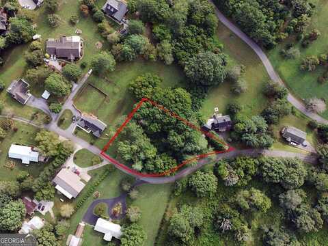 Lot 4 Butterfly Lane, Blairsville, GA 30512