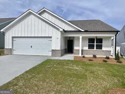 119 SAVANNAH WAY, Milner, GA 30257