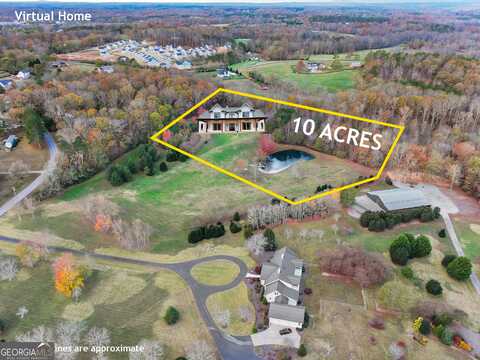 1706d Blacks Mill, Dawsonville, GA 30534