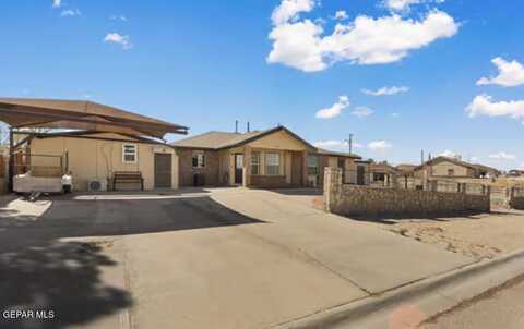 13550 ACKERMAN Drive, El Paso, TX 79928