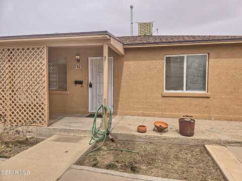 7623 COROZAL Drive, El Paso, TX 79915