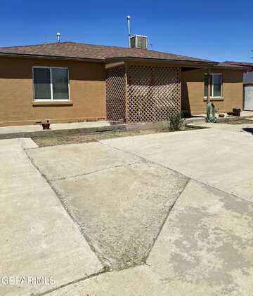 7623 COROZAL Drive, El Paso, TX 79915