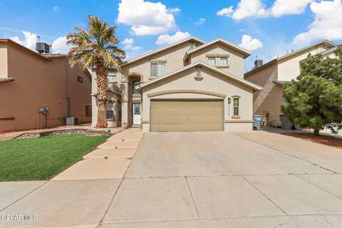 3537 TIERRA BAHIA Drive, El Paso, TX 79938