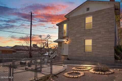 1609 Georgia Place, El Paso, TX 79902