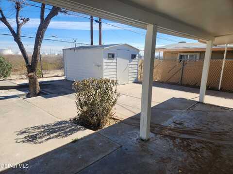 1018 MARLOW Road, El Paso, TX 79905