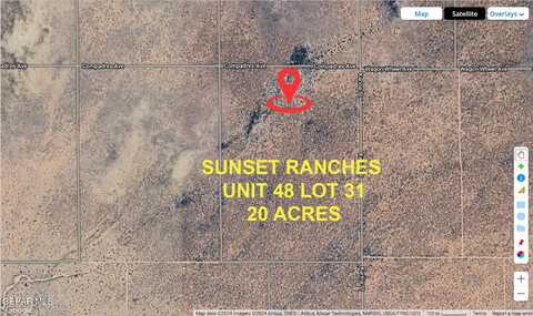 31 Compadres, Fort Hancock, TX 79839