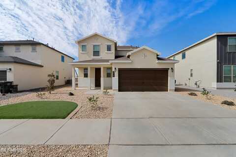 1653 Tony Harper Street, El Paso, TX 79928