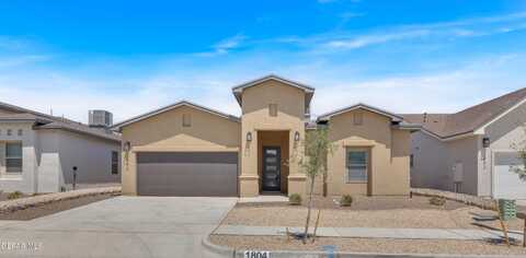 1804 Dana Gray Street, El Paso, TX 79928