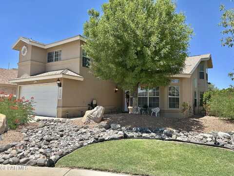 13817 Horizon Heights Circle, Horizon City, TX 79928