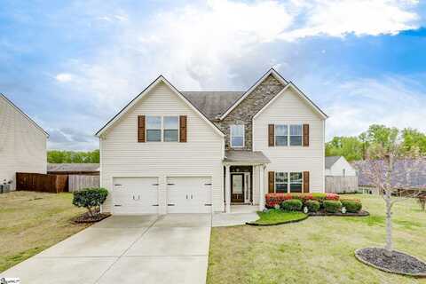 891 Wild Orchard Lane, Woodruff, SC 29388