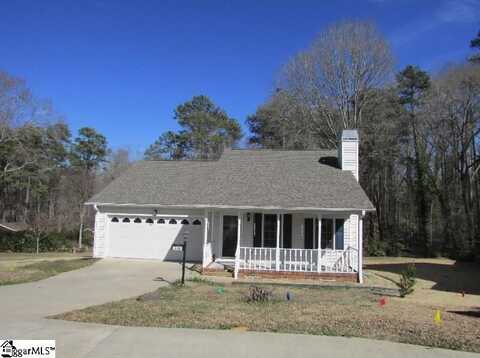 110 Cottage Court, Laurens, SC 29360