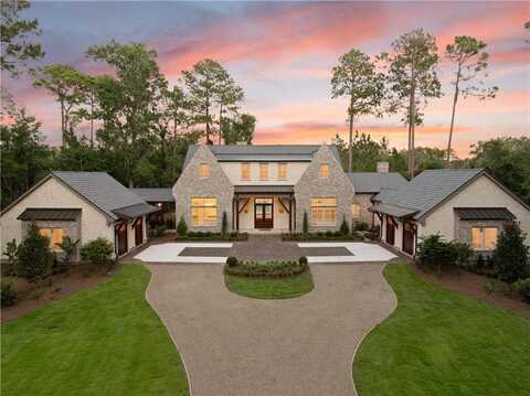 1333 Pikes Bluff Road, Saint Simons Island, GA 31522