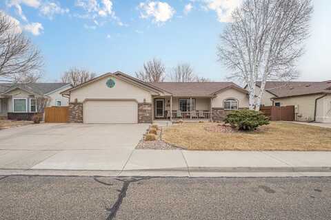 414 Comstock Drive, Fruita, CO 81521