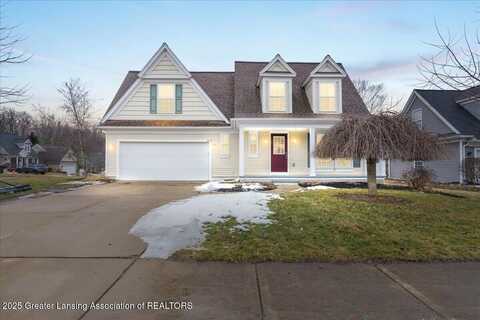 614 N Bailey Circle, Mason, MI 48854