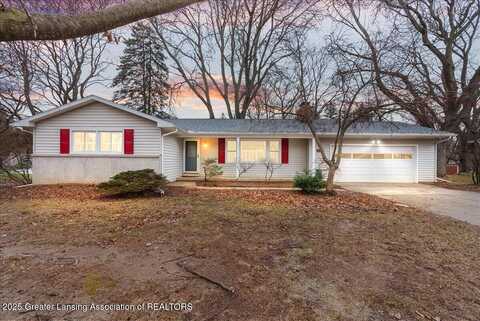 3604 W Hiawatha Drive, Okemos, MI 48864