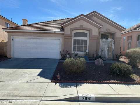 7831 Windward Road, Las Vegas, NV 89147