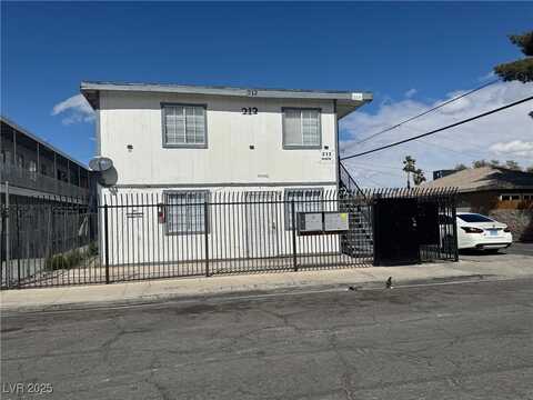212 W Philadelphia Avenue, Las Vegas, NV 89102