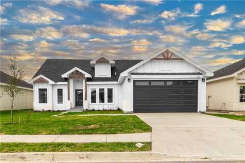 1005 Broken Arrow Drive, Alamo, TX 78516