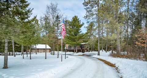 10291 GOOD LIFE LN, Boulder Junction, WI 54512