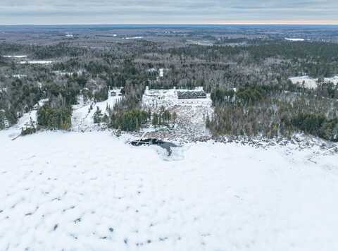 On PALMER LAKE RD, Land O Lakes, WI 54540