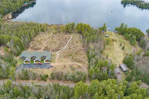 On PALMER LAKE RD, Land O Lakes, WI 54540