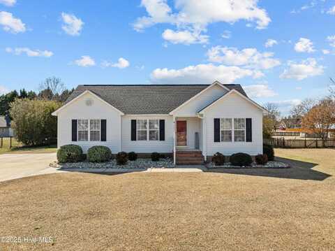 2770 Ruth Evans Drive, Grimesland, NC 27837