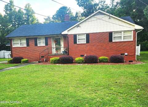 1502 Queens Road, Kinston, NC 28501