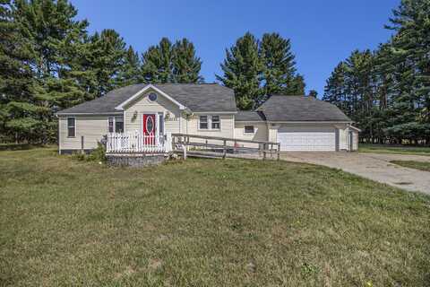 13530 9 Mile Road, Kaleva, MI 49645