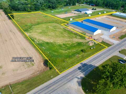 S Angola Road, Coldwater, MI 49036