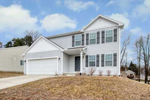 2014 Hillside Drive, Greenville, MI 48838