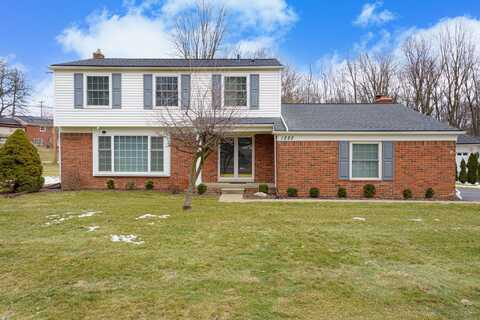 1525 Hampstead Lane, Rochester, MI 48309