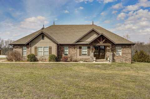 4173 Spring Hill Road, Rogersville, MO 65742