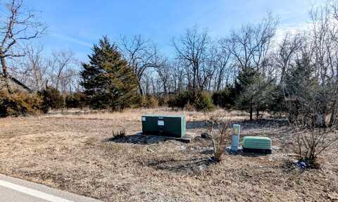 Lot 202 Forest Lake Drive, Branson West, MO 65737