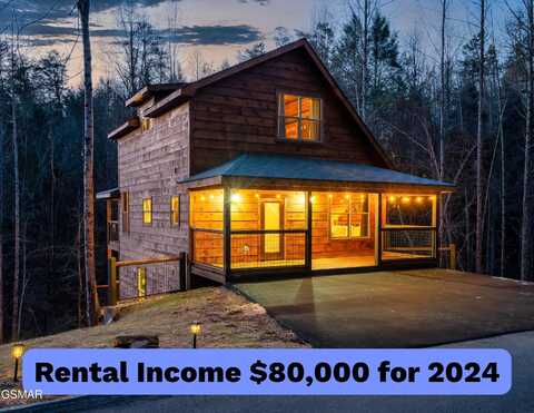 3805 Katelyns Lane, Sevierville, TN 37876