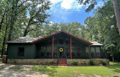 133 Lamplight Path, Holly Lake Ranch, TX 75765
