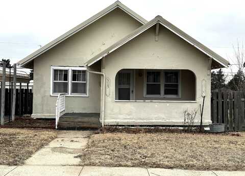 313 N 4th, Stockton, KS 67669