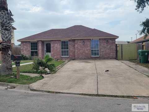 2320 FRANKFURT ST., BROWNSVILLE, TX 78520