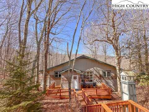 169 Hornbeam Road, Beech Mountain, NC 28604