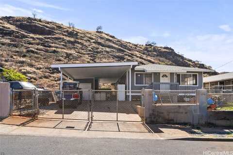 85-1291 Kaneilio Street, Waianae, HI 96792