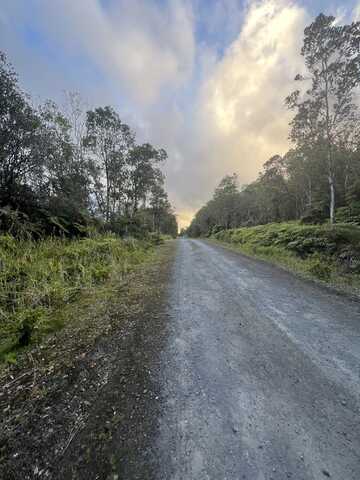 ROAD 7, Volcano, HI 96785